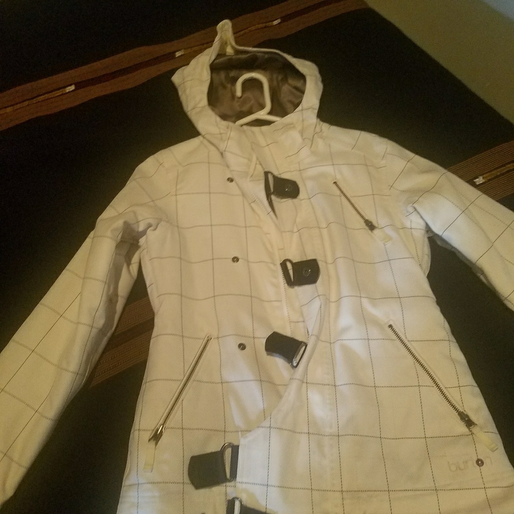 Burton dry ride coat